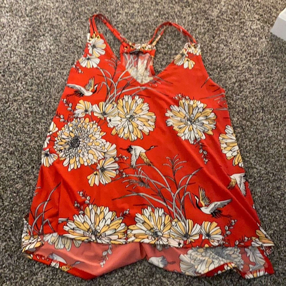Express top